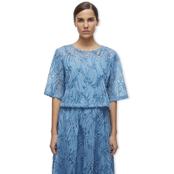 Rouge Edit Blouse  Top Rose - Niagara