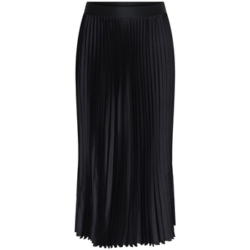 Y.A.S Blouse  YAS Celine Skirt - Black