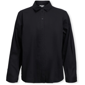 Object Blouse  Catinka Shirt - Black