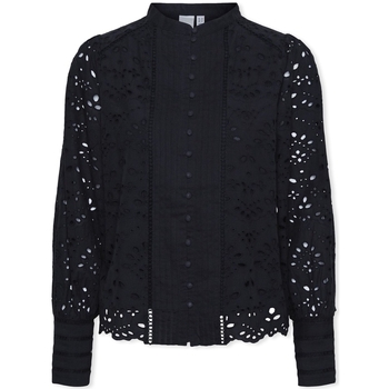Y.A.S Blouse  YAS Noos Alessia Shirt L/S - Black