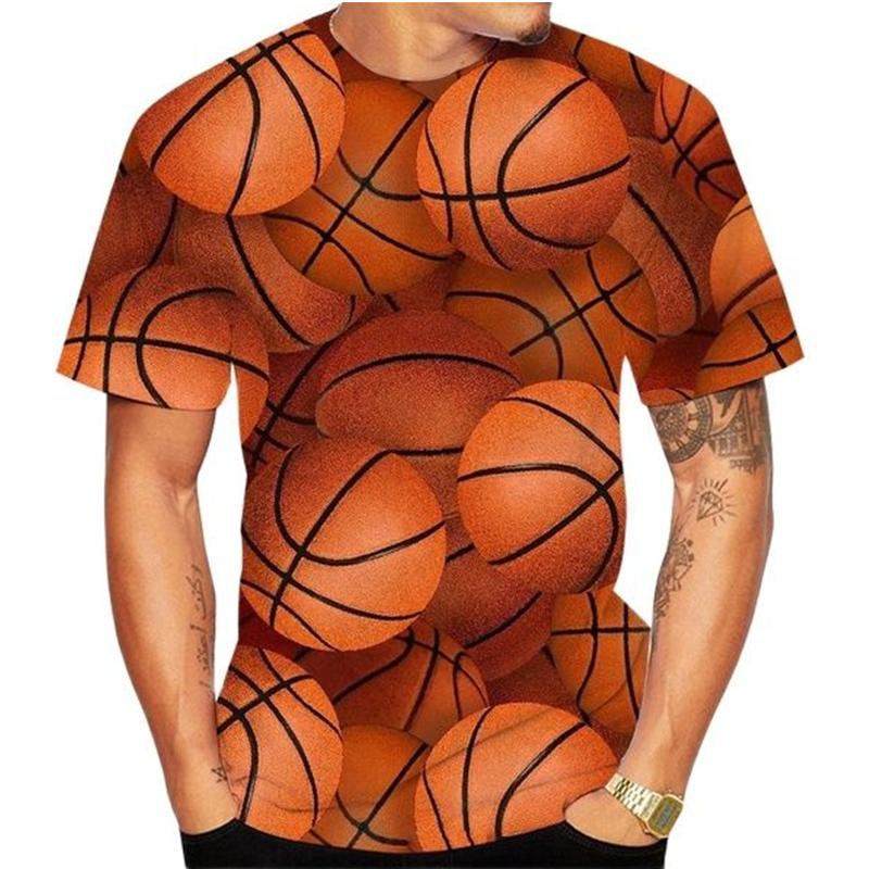 Xr 01 Outdoor Basketbal Sport T-shirt Mode Heren Oversized T-shirt Vrijetijdskleding O-hals Korte Mouw Tops Trainingspakken L