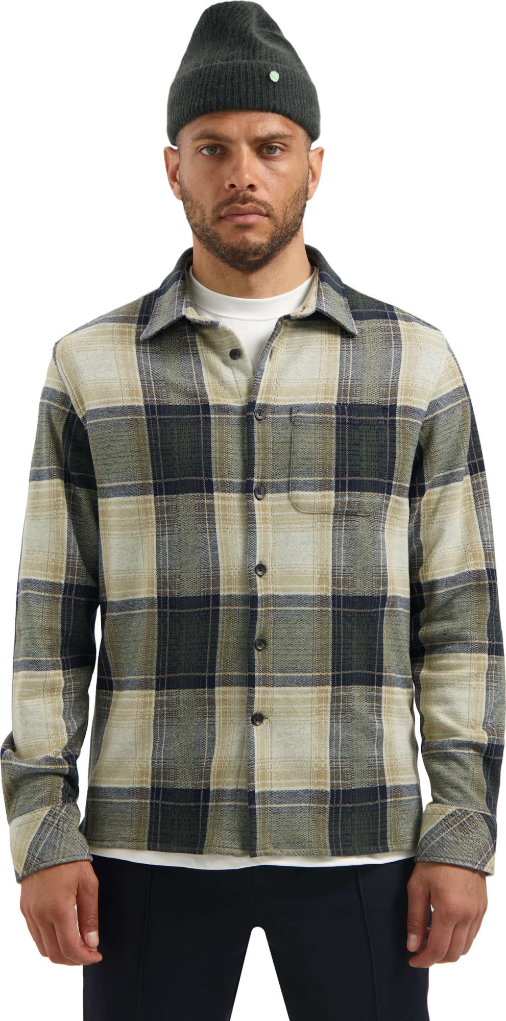 Dstrezzed Gus flannel shirt