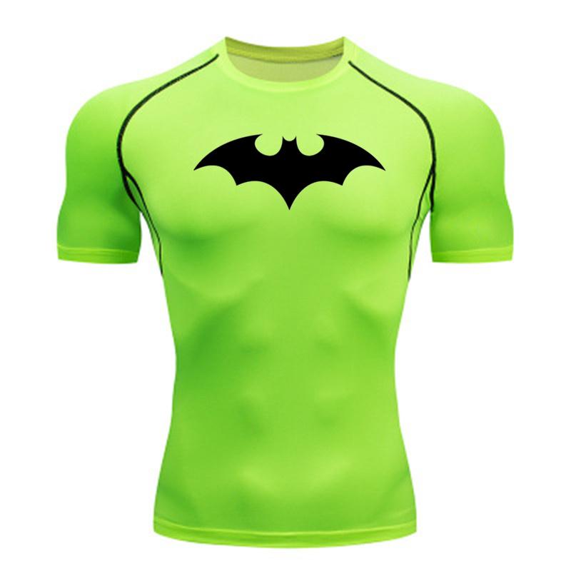 Xin nan zhuang Heren Casual T-shirt Zomer Lange Mouw Workout Bodybuilding T-shirt Fitness Top Sport Gym Top Snel drogend Strak tactisch MMA XL