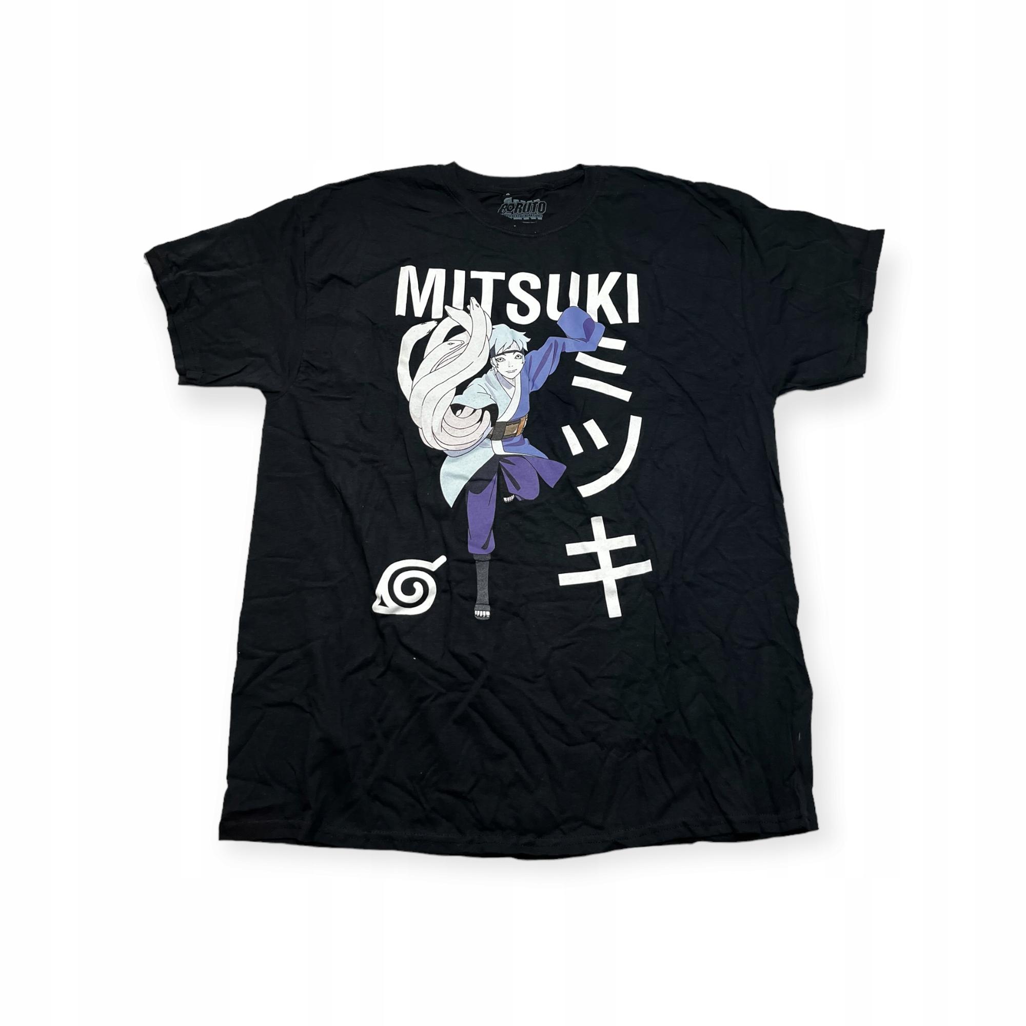 Outletup-clothes Koszulka T-shirt męski okrągły dekolt SPENCER'S NADRUK XL