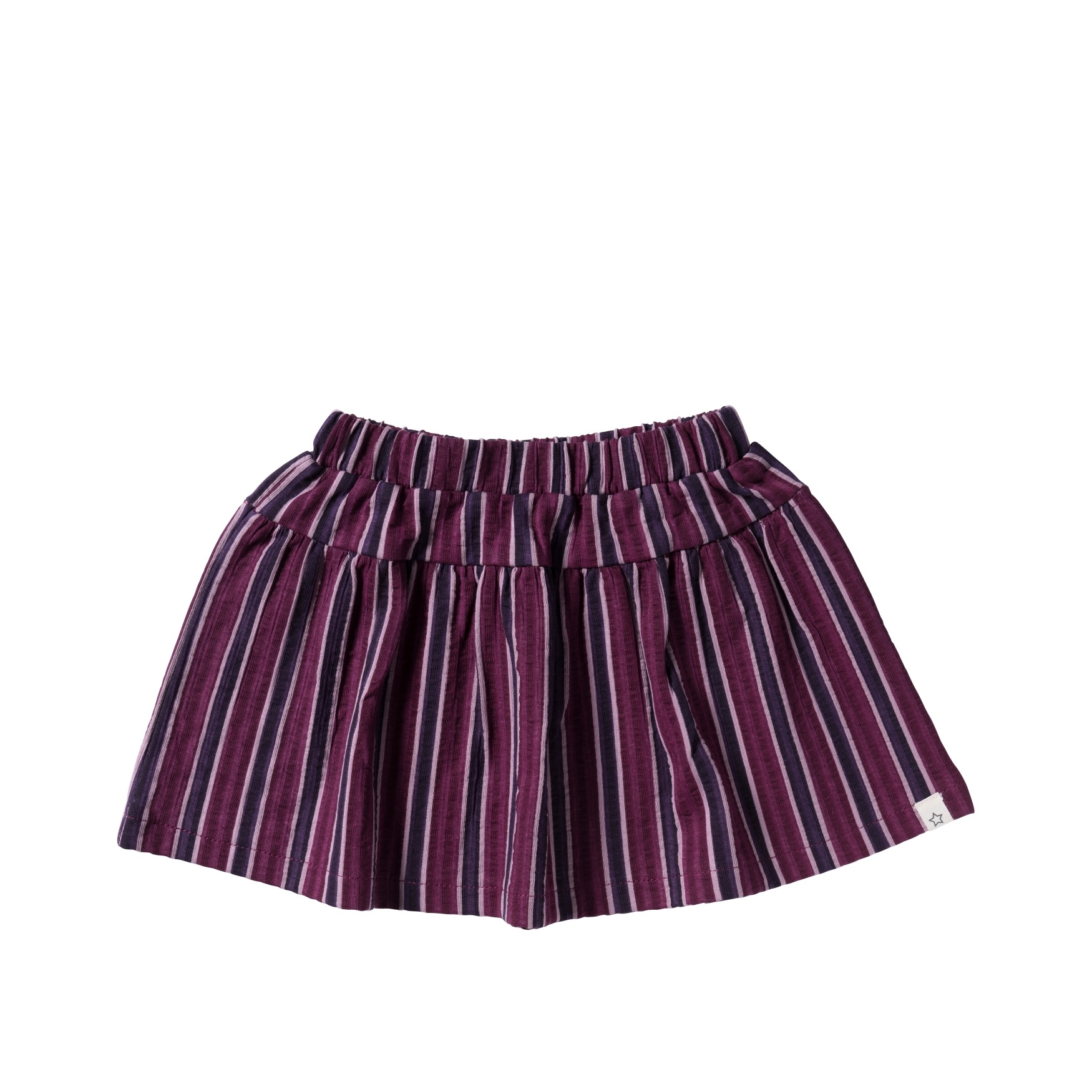 Your wishes winter rok meisjes - multi - strepen