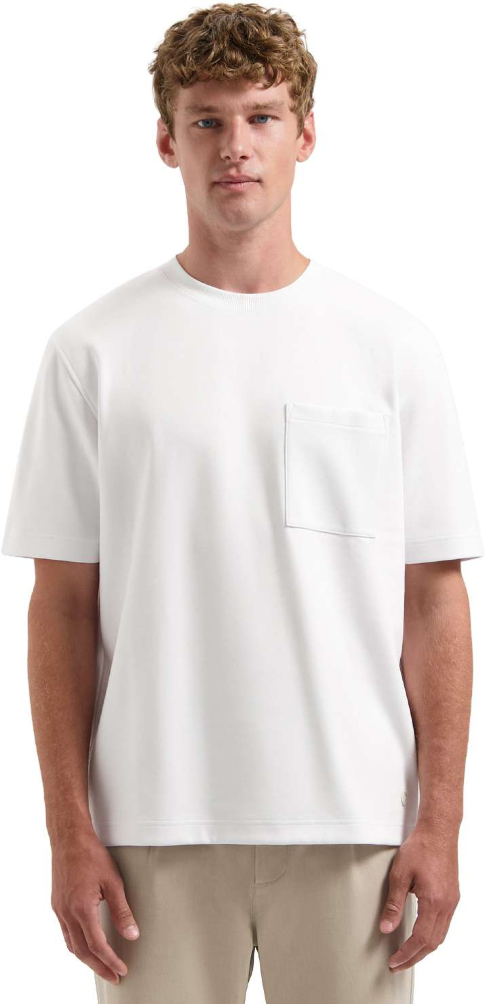 Dstrezzed Ebbe t-shirt boxy fit