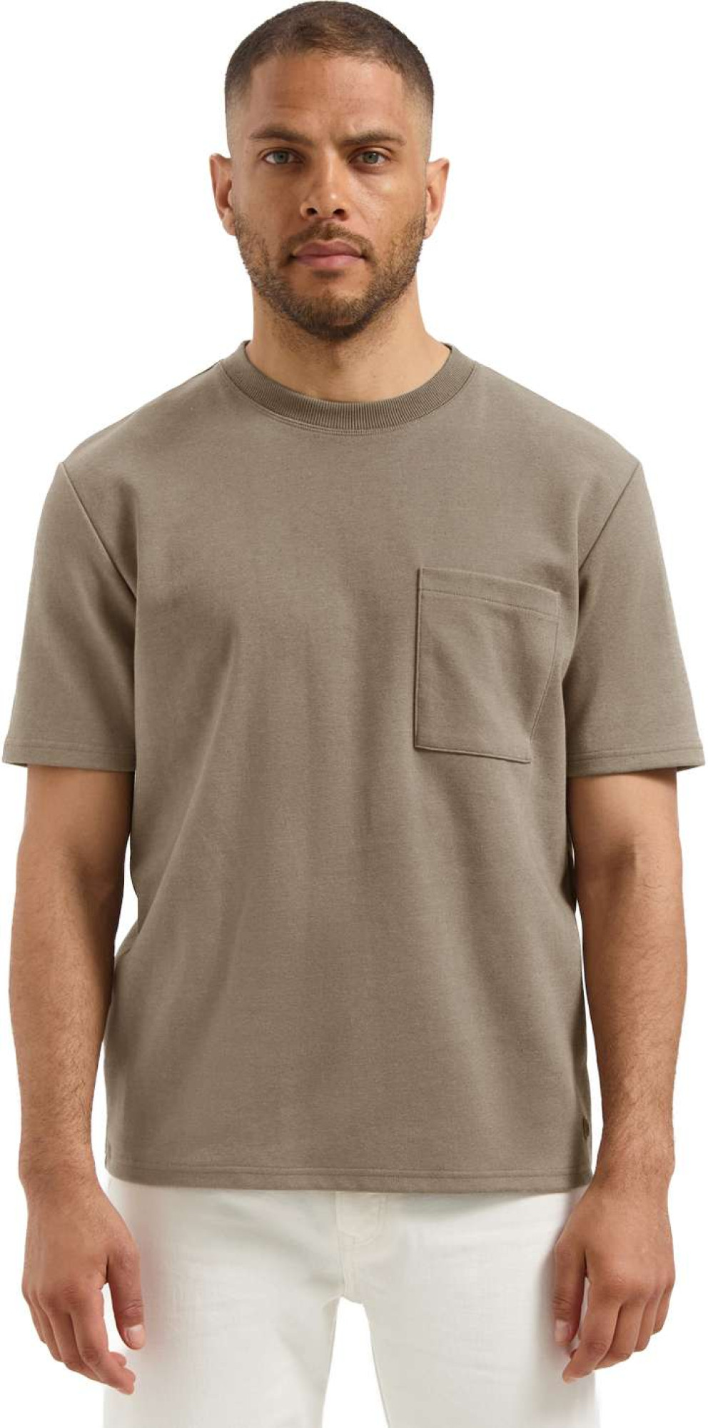 Dstrezzed Ebbe t-shirt boxy fit
