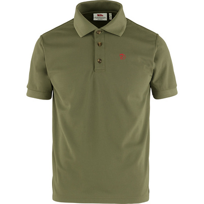 Fjällräven Heren Crowley Piqué T-shirt