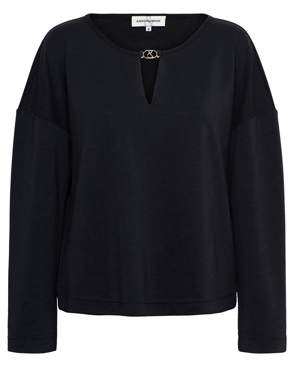 &Co Woman Blouse lange mouw to308 dace