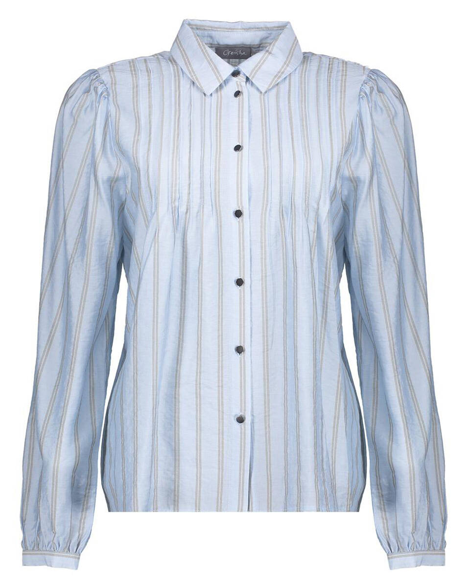 Geisha Blouse lange mouw 53535-14