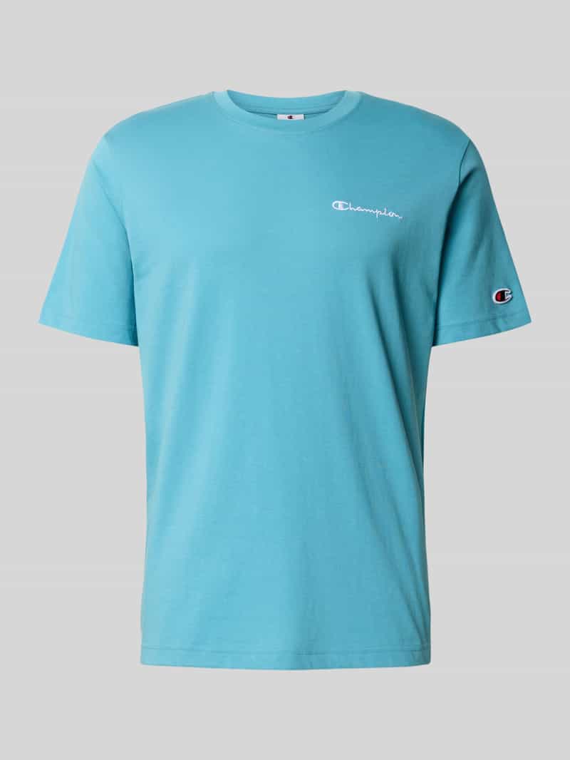 Champion T-shirt ICONS CONTRAST SS Tee (1-delig)