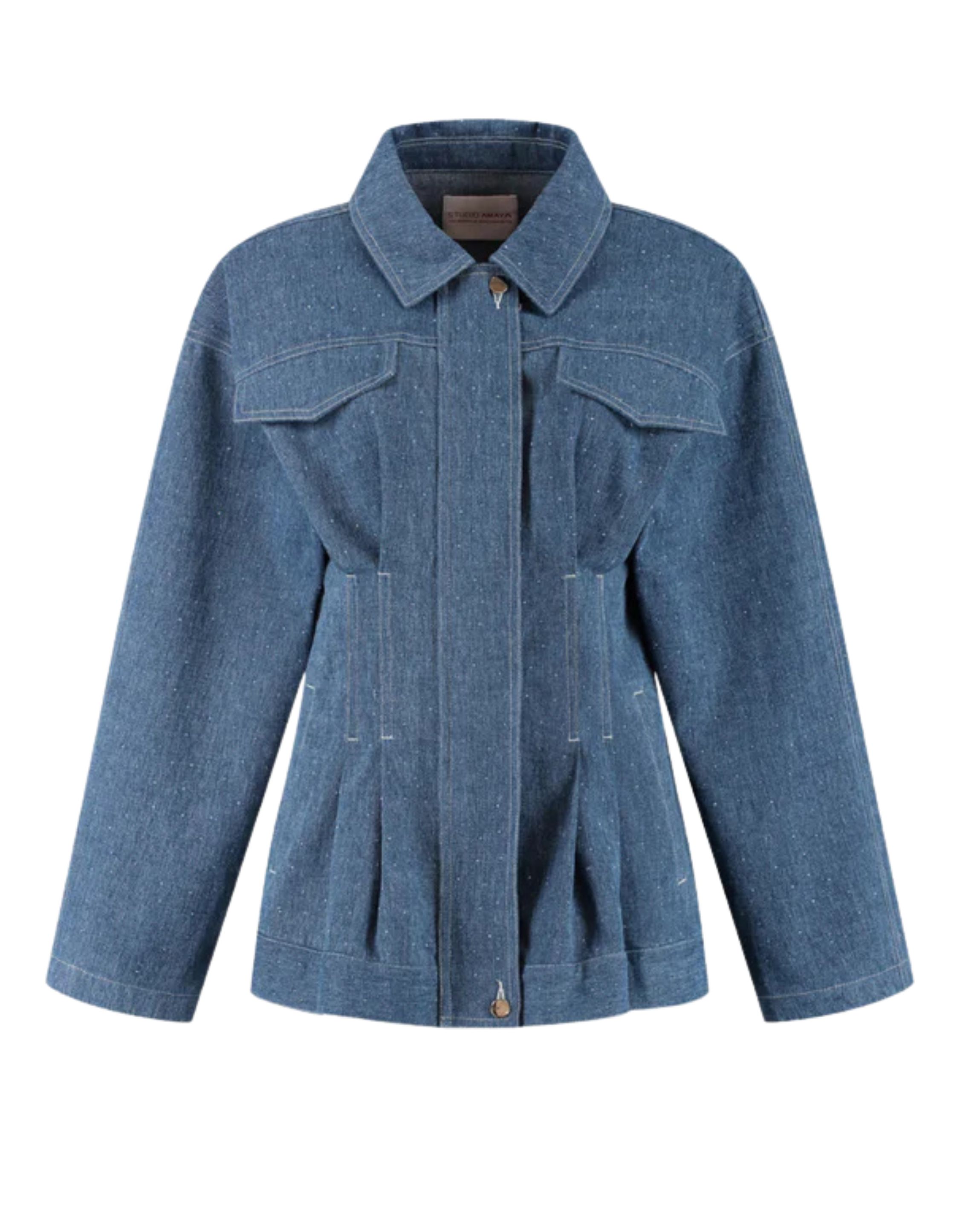 Studio Amaya 253-57 jackets jack