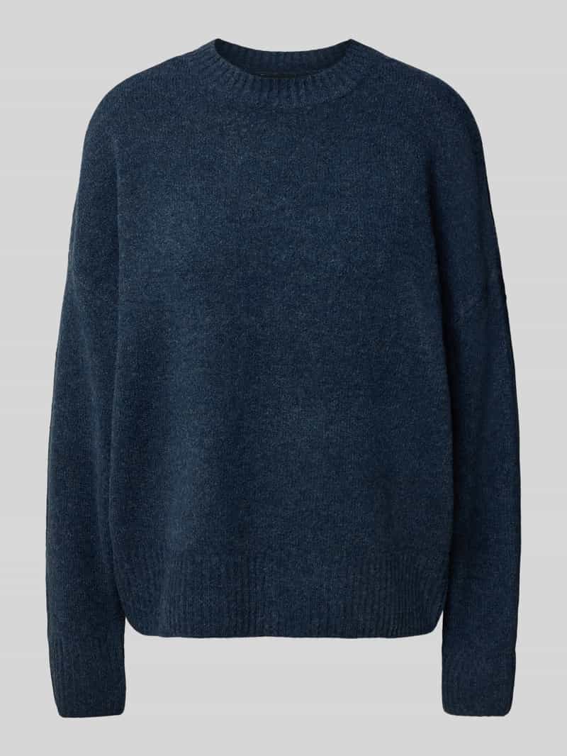 Vero Moda Gebreide trui VMBOOM LS O-NECK PULLOVER GA NOOS