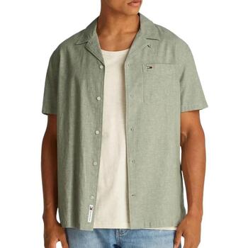 Tommy Hilfiger Overhemd Korte Mouw  -