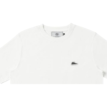 Sanjo T-shirt  T-Shirt Patch Classic - White