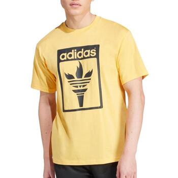 Adidas T-shirt Korte Mouw  -