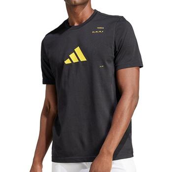 Adidas T-shirt Korte Mouw  -