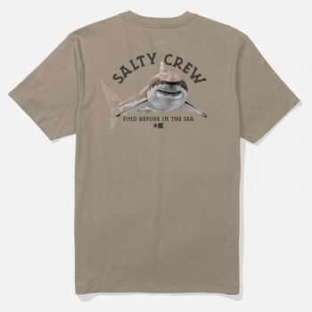 Salty Crew T-shirt Korte Mouw  Lurking ss tee