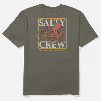 Salty Crew T-shirt  Ink slinger standard s/s tee