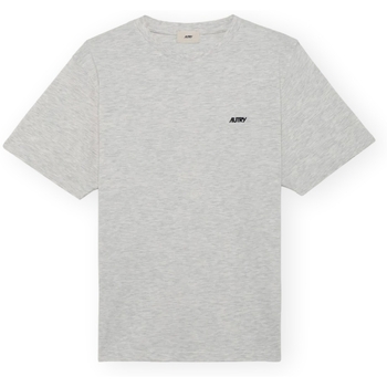 Autry T-shirt Korte Mouw  T-Shirt Main - Light Grey Melange