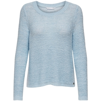 Only Trui  Knit Geena - Cashmere Blue