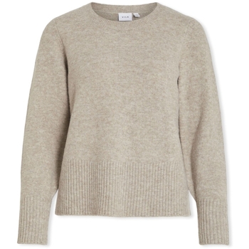 Vila Trui  Primia Knit - Natural Melange