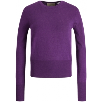 JJXX Trui  Noos Knit Lara L/S - Açai