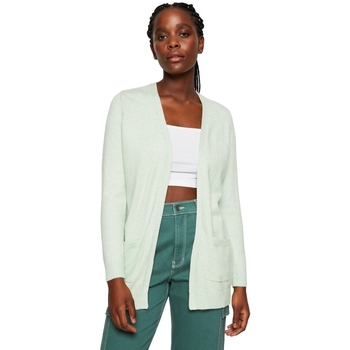 Only Trui  Lesly L/S Cardigan -Noos - Misty Green