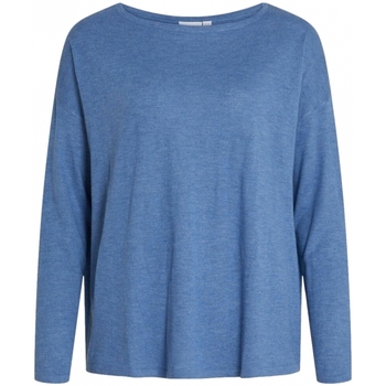 Vila Trui  Noos Knit Abella L/S - Federal Blue