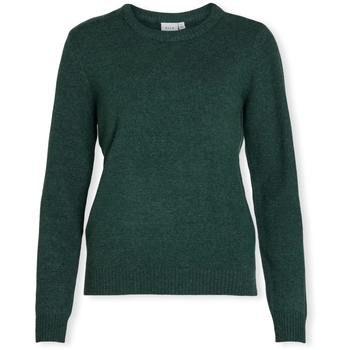 Vila Trui  Noos Ril O-Neck Knit - Pineneedle