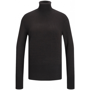 JJXX Trui  Knit Ava L/S Roll Neck - Black