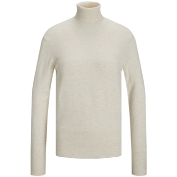 JJXX Trui  Malha Ava L/S Roll Neck - Snow White