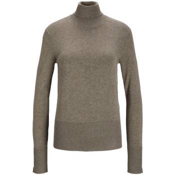 JJXX Trui  Noos Ava L/S Roll Neck - Brindle