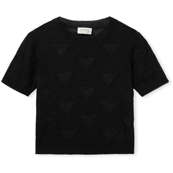 Compania Fantastica Trui  COMPAÑIA FANTÁSTICA Knit 10309 - Black
