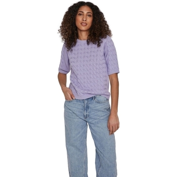 Vila Trui  Noos Knit Chao 2/4 - Sweet Lavander