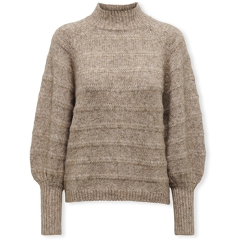 Only Trui  Noos Celine Knit - Chestnut