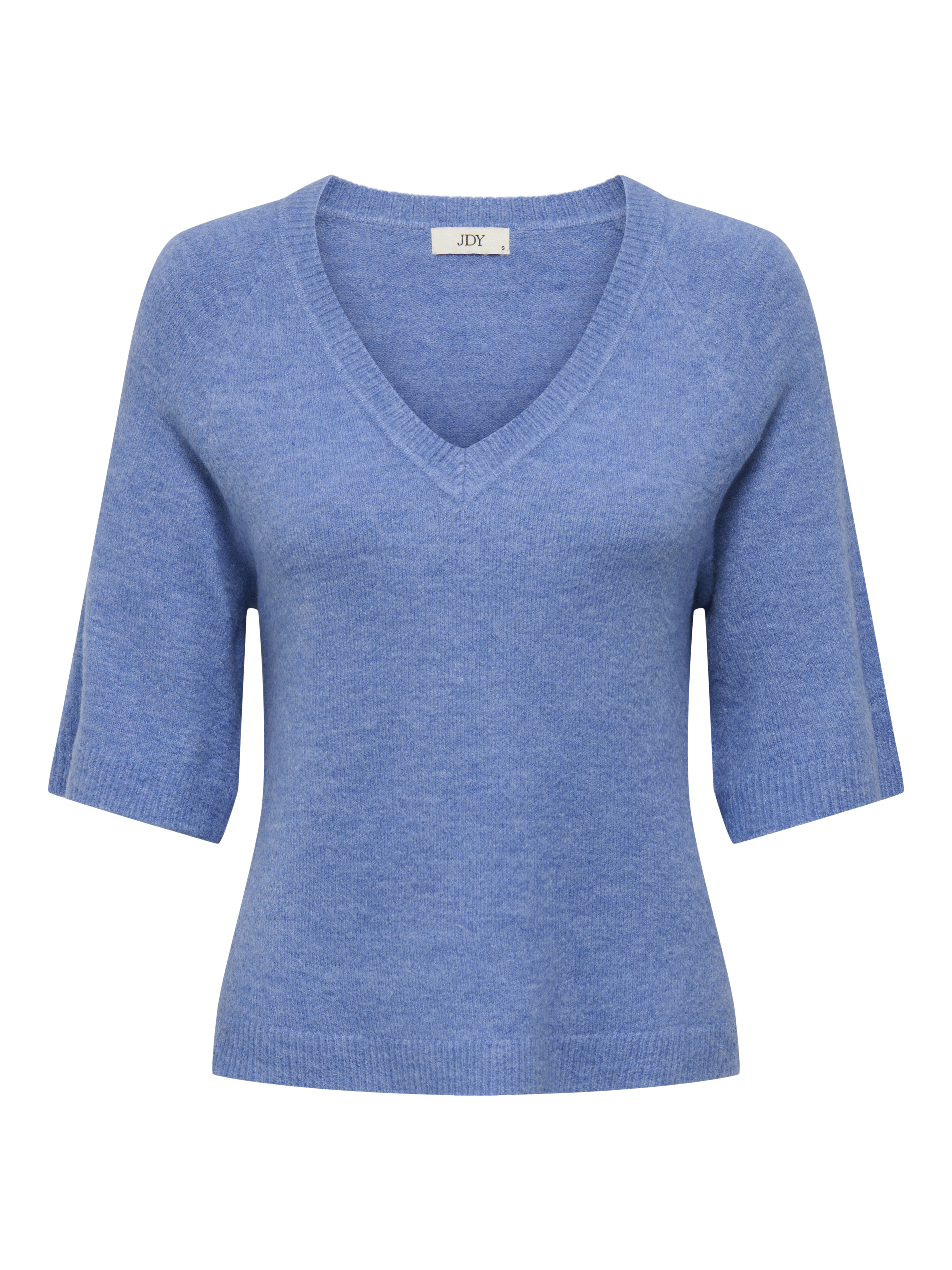 Jacqueline de Yong Jdyelanora 2/4 v-neck raglan pullov