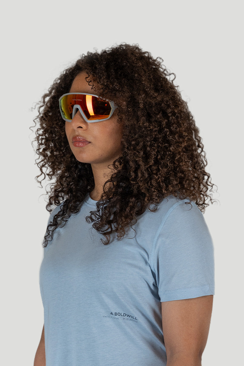 Boldwill Damen vegan Sportbrille