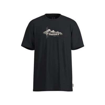 Maloja Heren WeisseggM. T-shirt