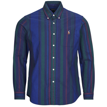 Polo Ralph Lauren Overhemd Lange Mouw  CHEMISE COUPE DROITE EN OXFORD
