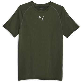 Puma T-shirt Korte Mouw  -