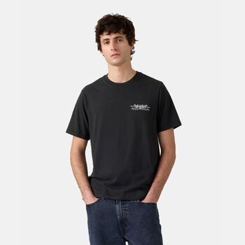 Levi's T-shirt Korte Mouw Levis 22491 1800 GRAPHIC TEE-BLACK