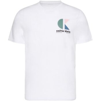 Calvin Klein Jeans T-shirt Korte Mouw  LV04RC843G