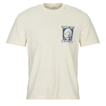 Replay T-shirt Korte Mouw  -
