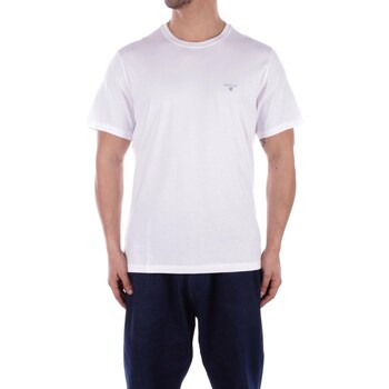 Barbour T-shirt Korte Mouw  MTS0670