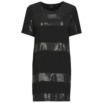 Freeman T.Porter Korte Jurk  RITCHIE STRIPE