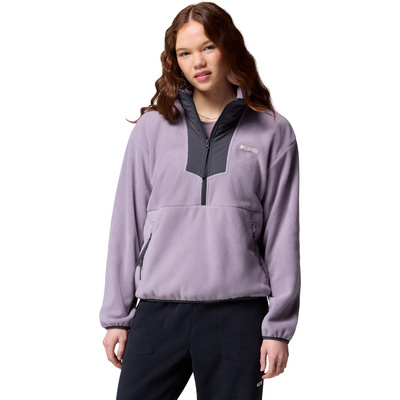Columbia Dames Sequoia Grove 1/2 Zip Trui