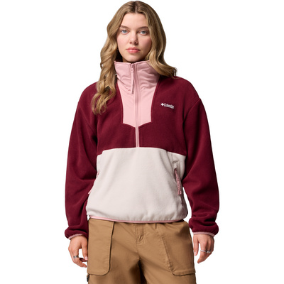Columbia Dames Sequoia Grove 1/2 Zip Trui
