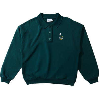 Brava Fabrics Dames Peanuts Records Polo Trui