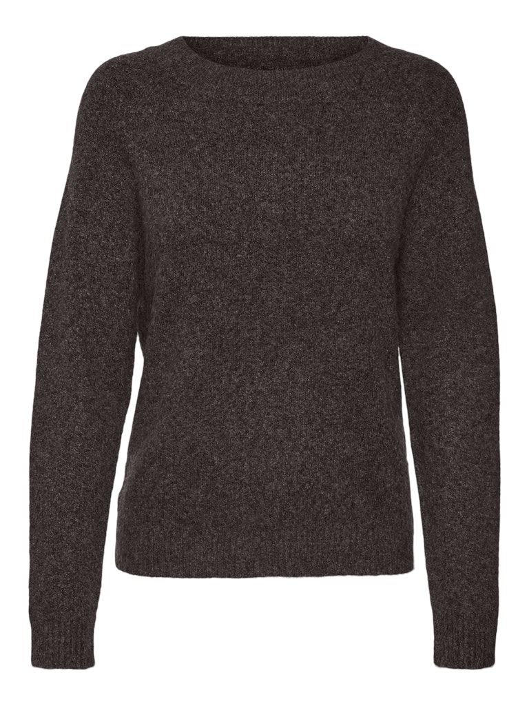 Vero Moda Vmdoffy ls o-neck blouse ga noos melee